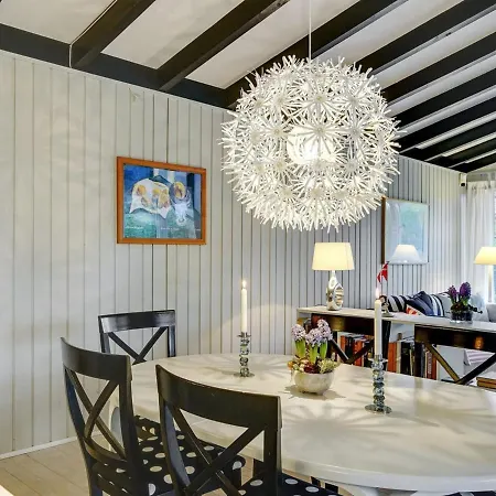 Claudette - 1km From The Sea In Sealand By Interhome Holiday home *