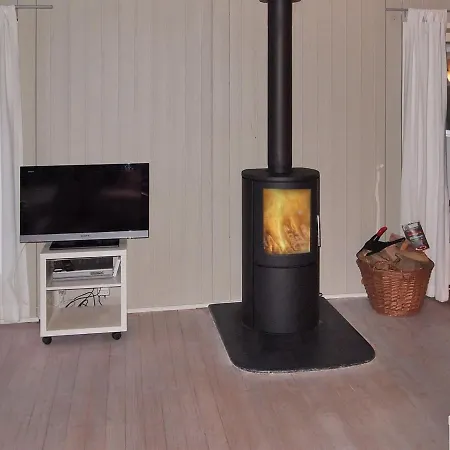 Claudette - 1km From The Sea In Sealand By Interhome Holiday home Hornbaek