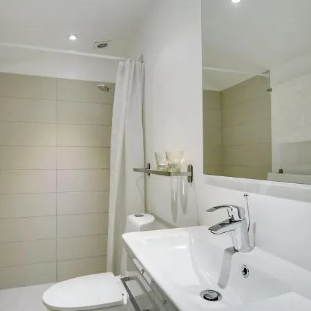 Holiday home Claudette - 1km From The Sea In Sealand By Interhome *