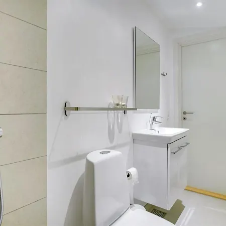 Holiday home Claudette - 1km From The Sea In Sealand By Interhome *