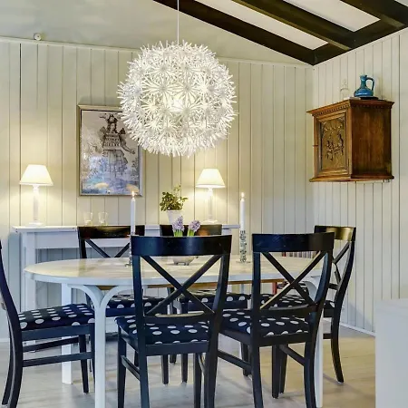 Claudette - 1km From The Sea In Sealand By Interhome Holiday home Hornbaek