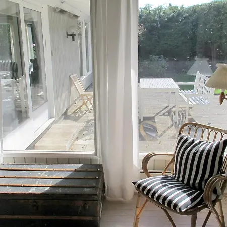 Claudette - 1km From The Sea In Sealand By Interhome Holiday home *