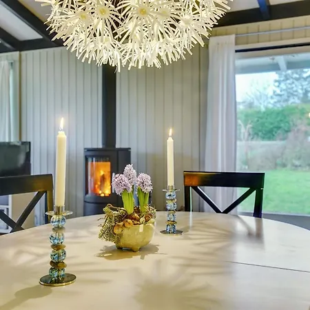 Claudette - 1km From The Sea By Interhome * Hornbæk