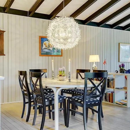 Claudette - 1km From The Sea By Interhome Feriehus Hornbæk