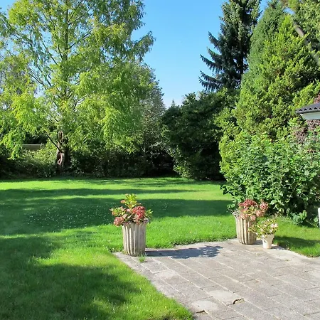 Claudette - 1km From The Sea By Interhome * Hornbæk