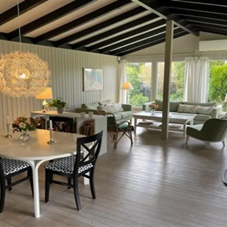 Claudette - 1km From The Sea By Interhome Hornbæk