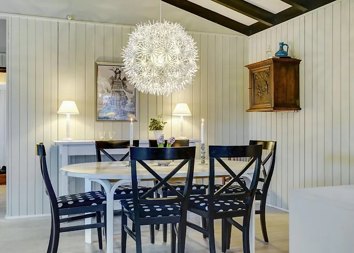 Claudette - 1km From The Sea By Interhome * Hornbæk